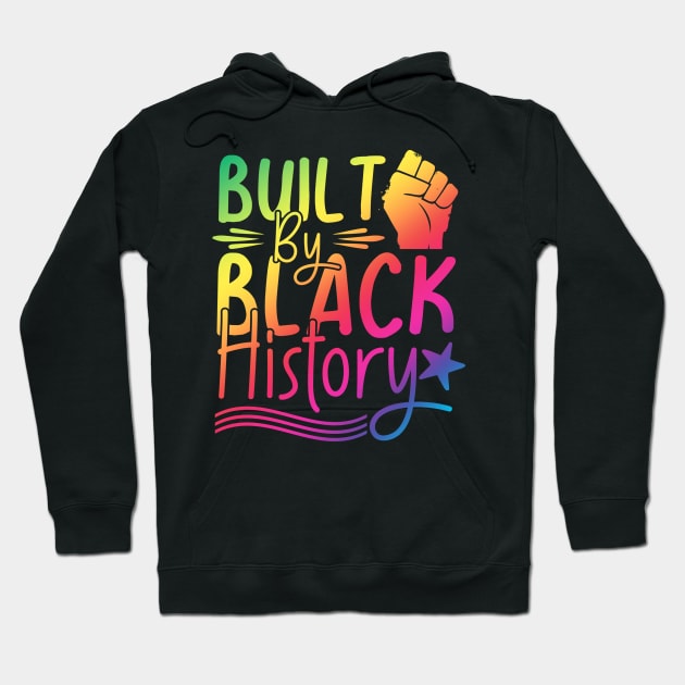 Black Empowerment Hoodie by ShopBuzz